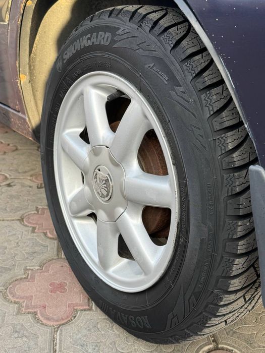 Daewoo Lanos 1.5 ГБО