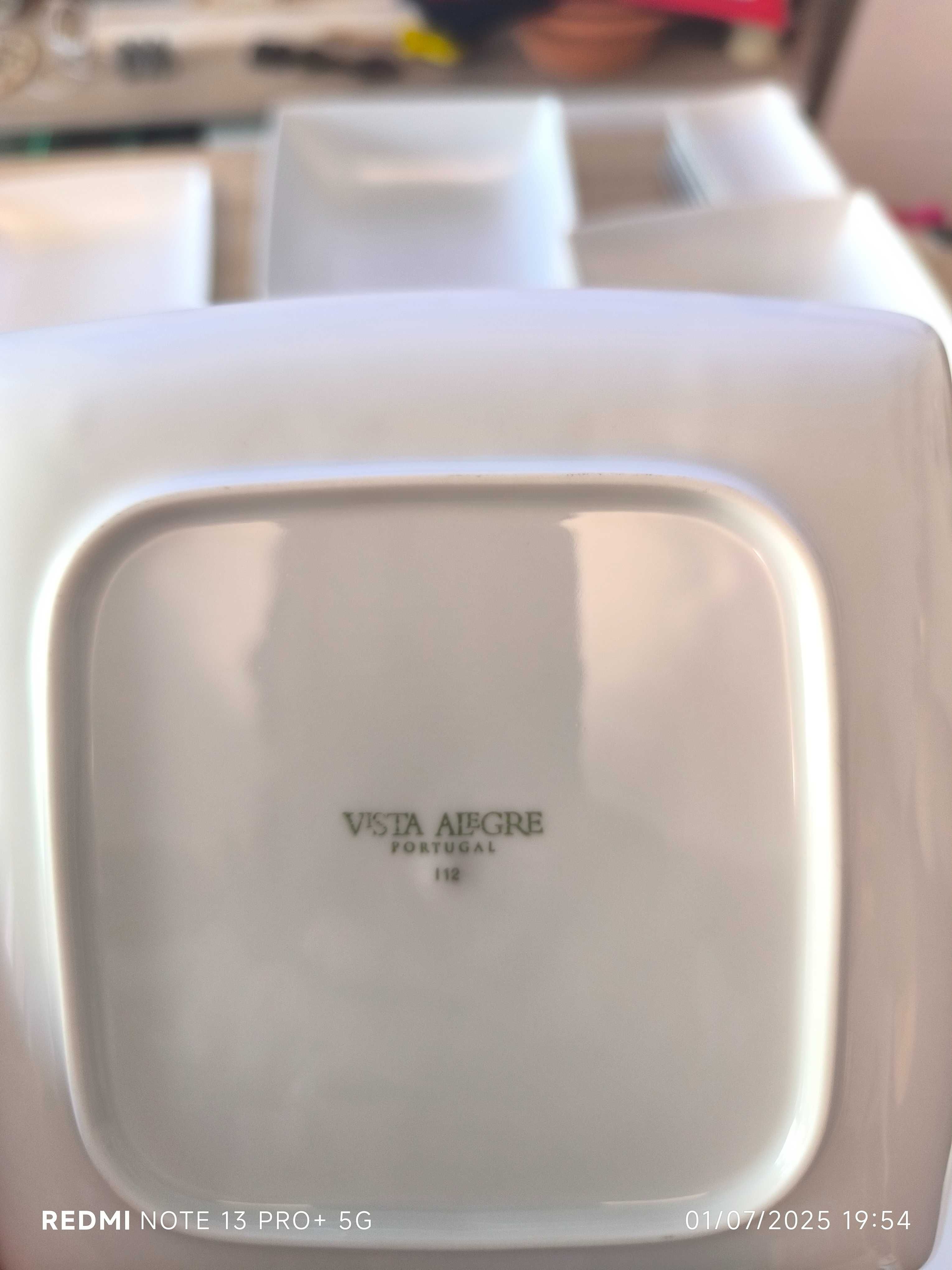 Conjunto loiça vista alegre