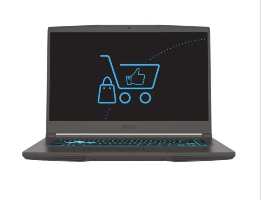 MSI Thin 15 i5-12450H/32GB/512 RTX4050