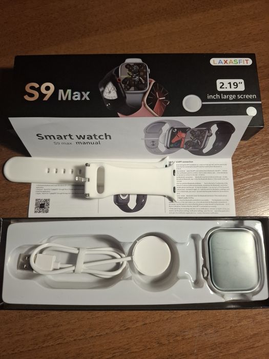 Смарт годинник Smart Watch s9Max