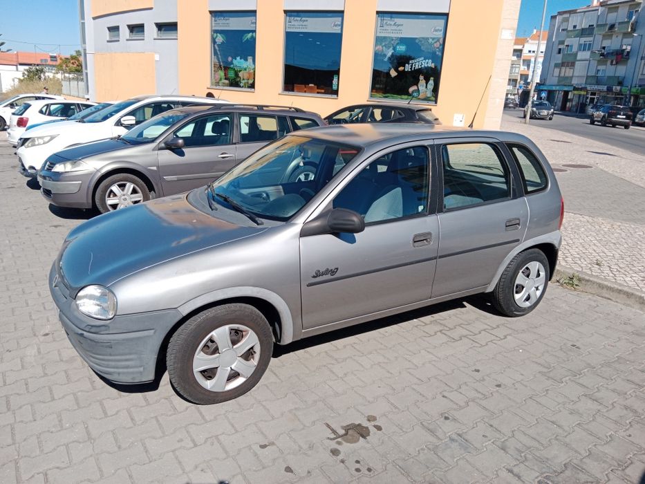 Opel corsa b swing