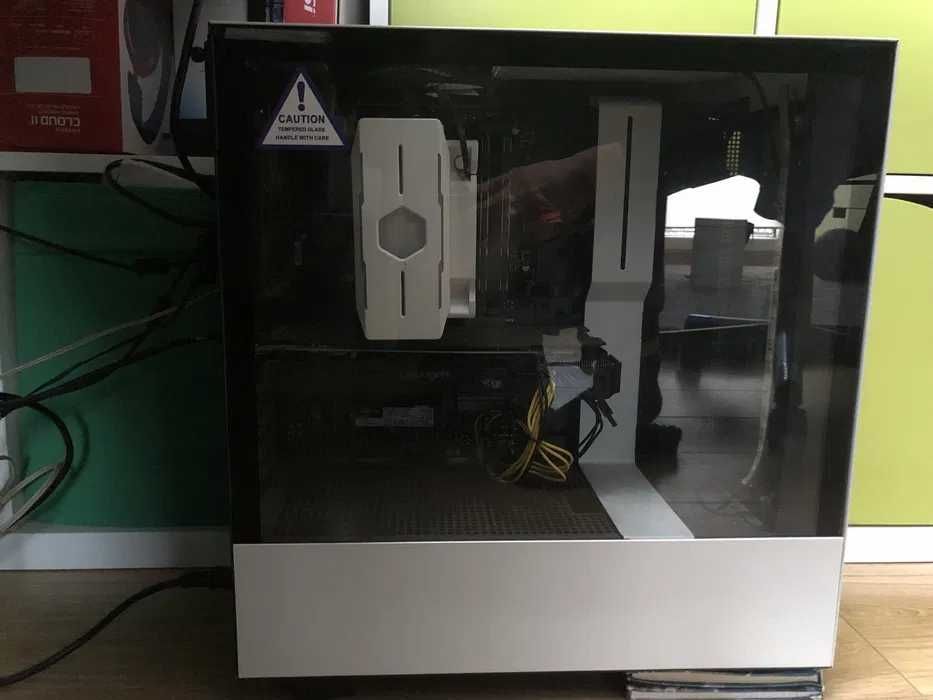 Komputer do gier i montażu | i3-10100F / GTX 1060 / 16GB RAM