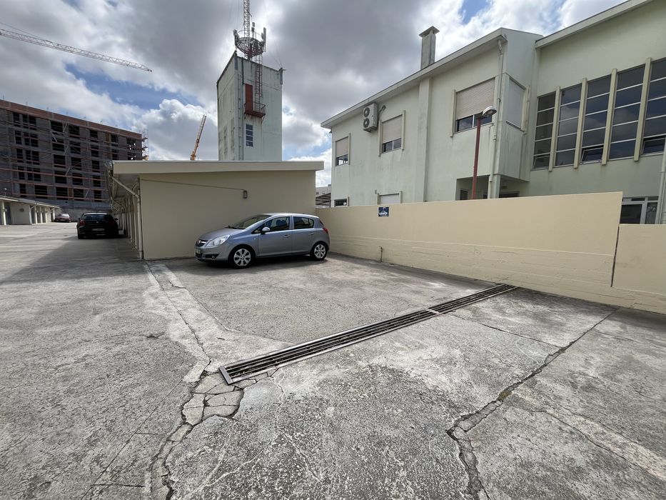 Garagem Fechada Box Sao Mamede de Infesta