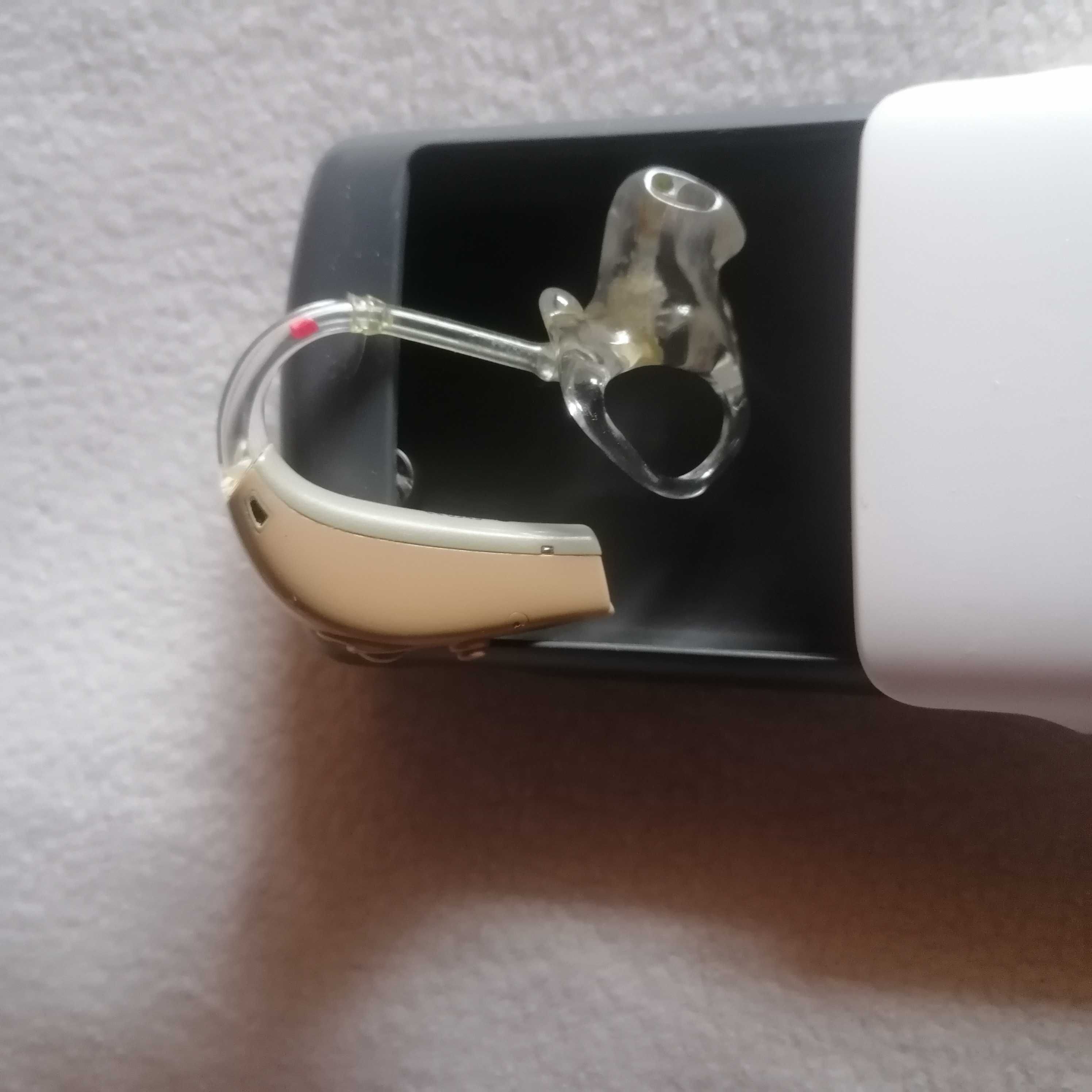 Oticon prosty aparat