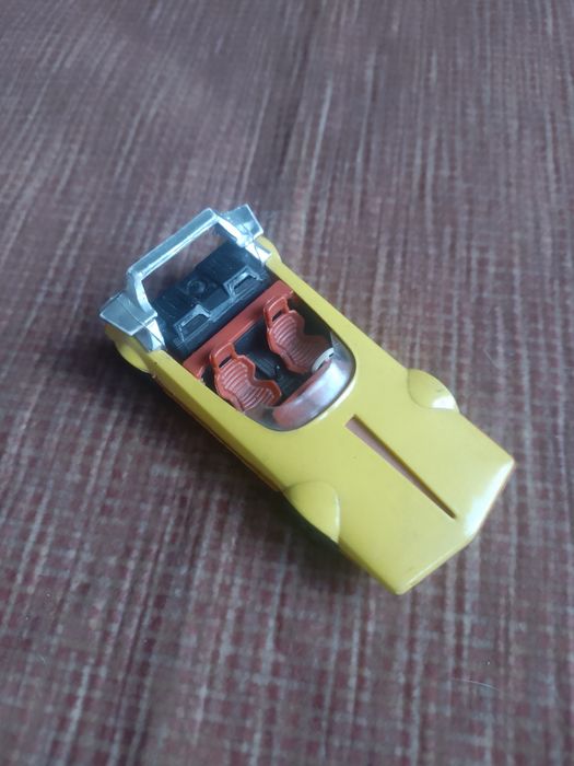 Модель 1/43. Ремейк. СССР. Bertone Runabout A44.