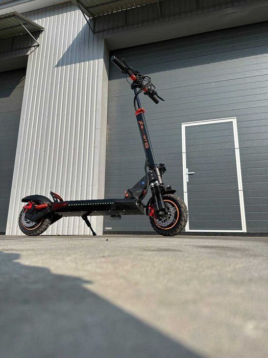 Електросамокат X-BOOST-002 48V 20AH 1200W х2 Dual Motor,Электросамокат