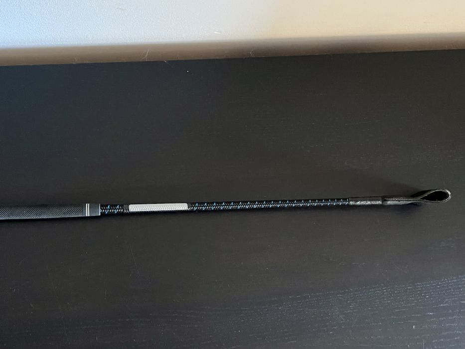 Bat Skokowy Delta Pro Grip Fleck
