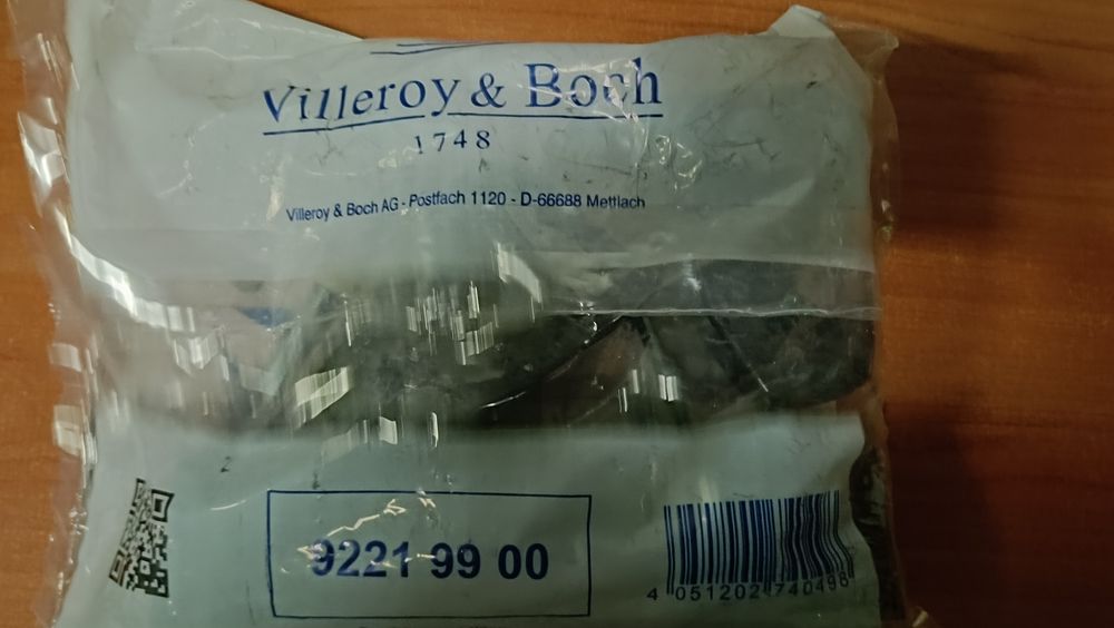 SupraFix 3.0 mocowanie do miski WC Villeroy & Boch