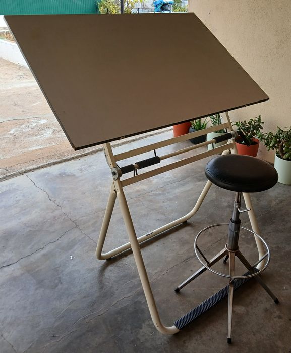 Estirador de Arquitetura