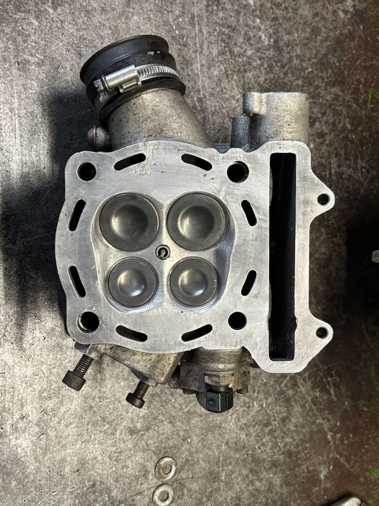 Silnik Cross Gas Gas Ec400 FSE 450 4T Ktm Honda Beta Yamaha Suzuki