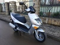 Запчастини скутер,мопед Aprilia leonardo 125,150,250.