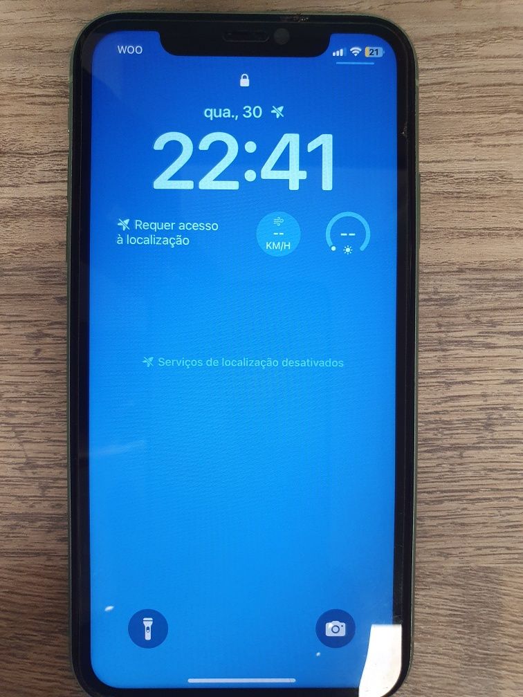 IPhone 11 - Verde - 64gb