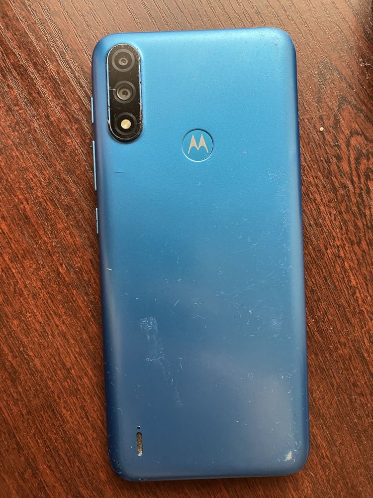 Motorola E7 Power 4/64