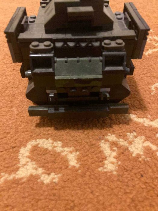 Лего бронемобіль. Саморобка