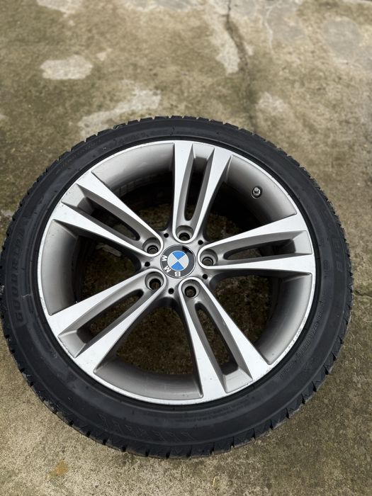 Диски з зимовою резиною BMW F30, F32, F36 235/45/R18