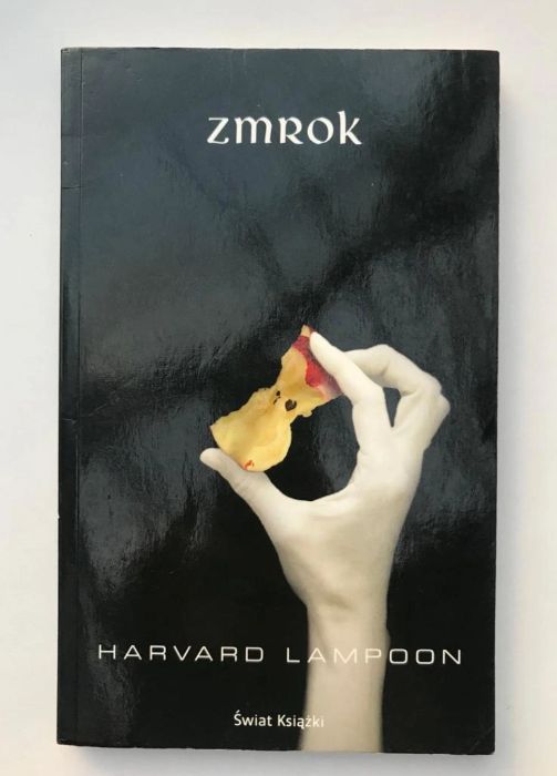 ZMROK - Harvard Lampoon, książka - stan bardzo dobry