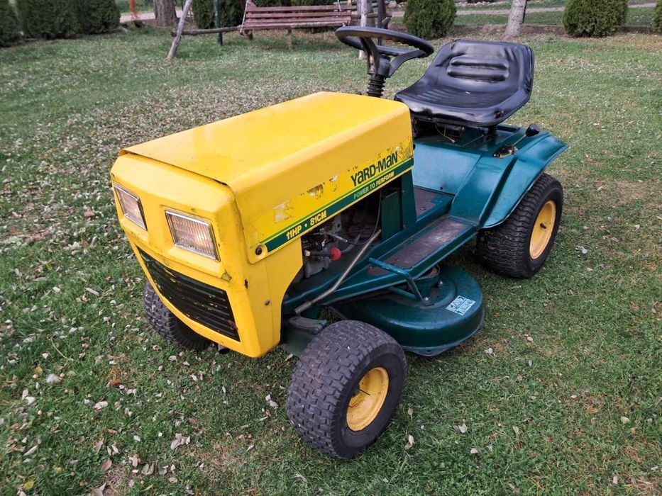 Traktorek Kosiarka Ciągniczek  MTD 11 HP