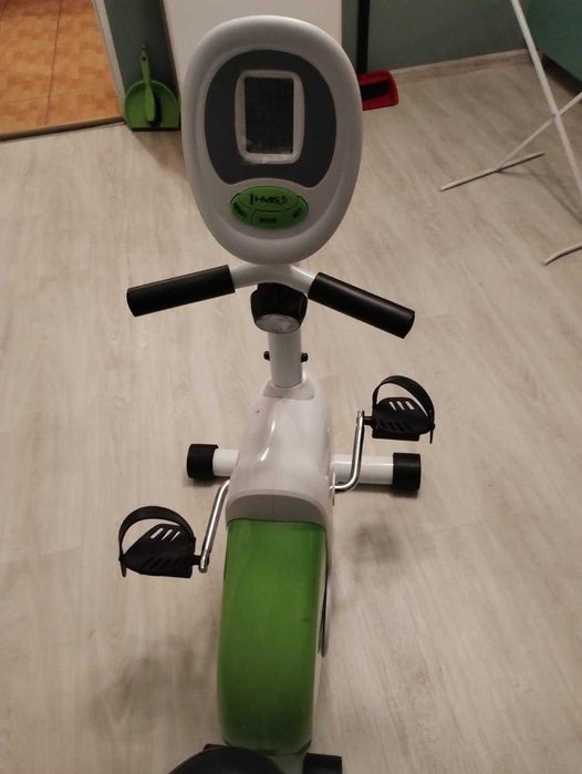 Rower magnetyczny poziomy R9259 HMS