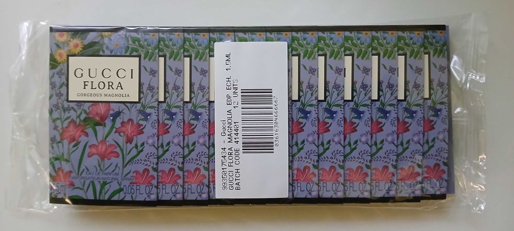 Gucci Flora Gorgeous Magnolia Dla Niej 18 ml
