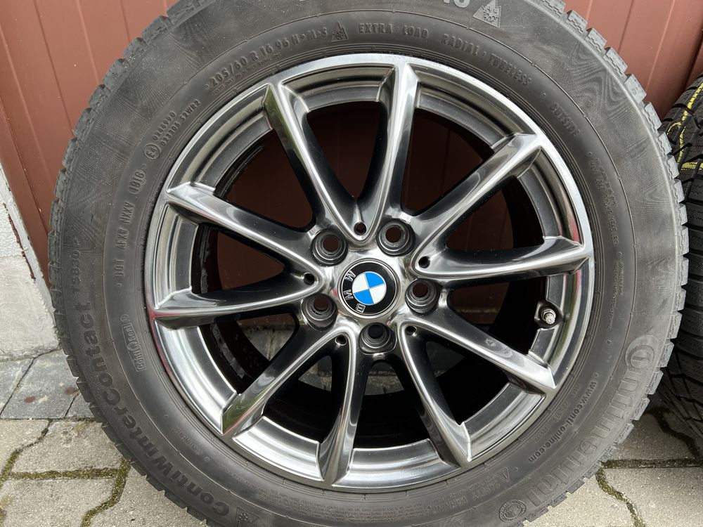 Felgi BMW 16 5x112 Seria 2 Active Tourer 205/60/R16