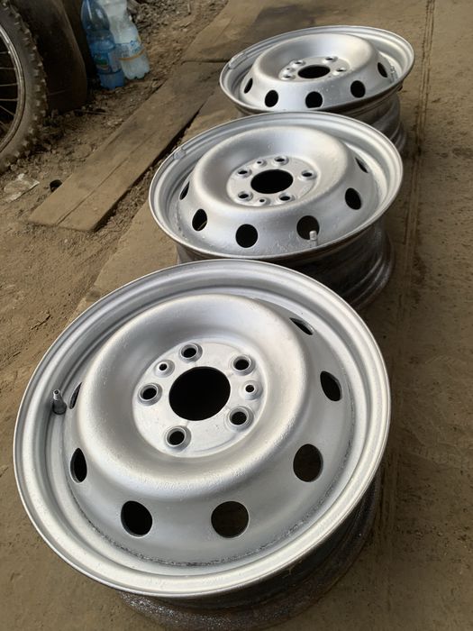 Диски фіа дукато 5/118/р15