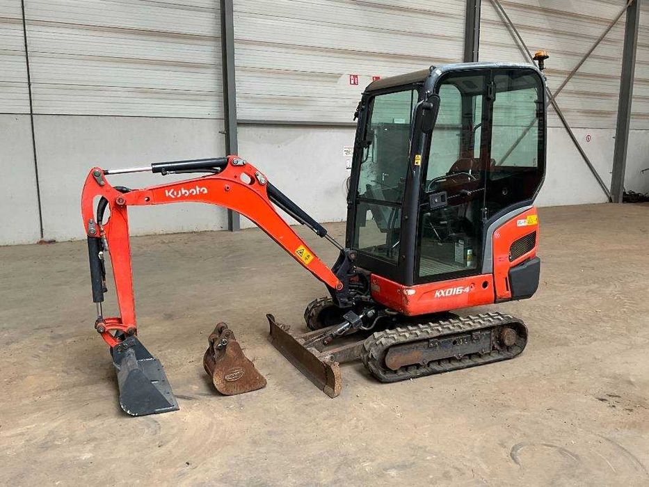 Minikoparka 1.6 tony Wynajem WYPOŻYCZALNIA mini koparka