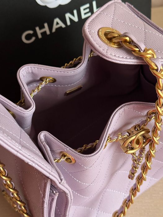 Chanel 25 hobo хобо шанель