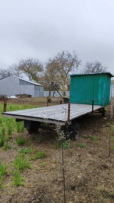 Прицеп для бджіл