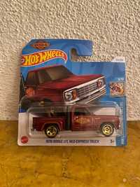 Hot Wheels 1978 Dodge Li’l Red Express Truck