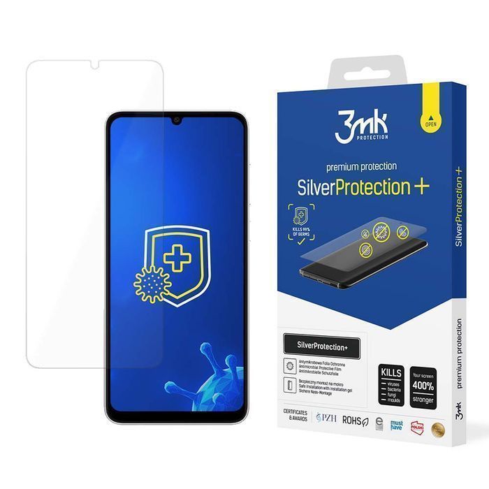 Samsung Galaxy A05S - 3Mk Silverprotection+