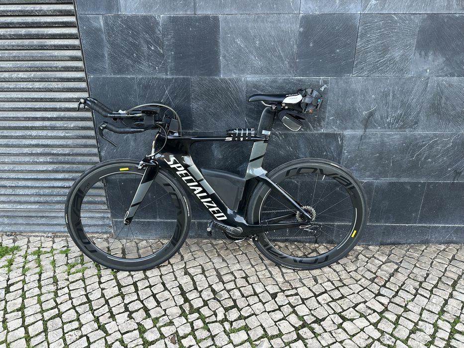 Specialized shiv