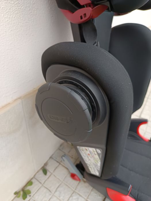 Cadeira Auto Britax Römer Kidfix II XP SICT