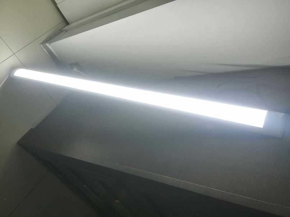Lampa Led Do Garażu-Warsztatu Mocna 120cm