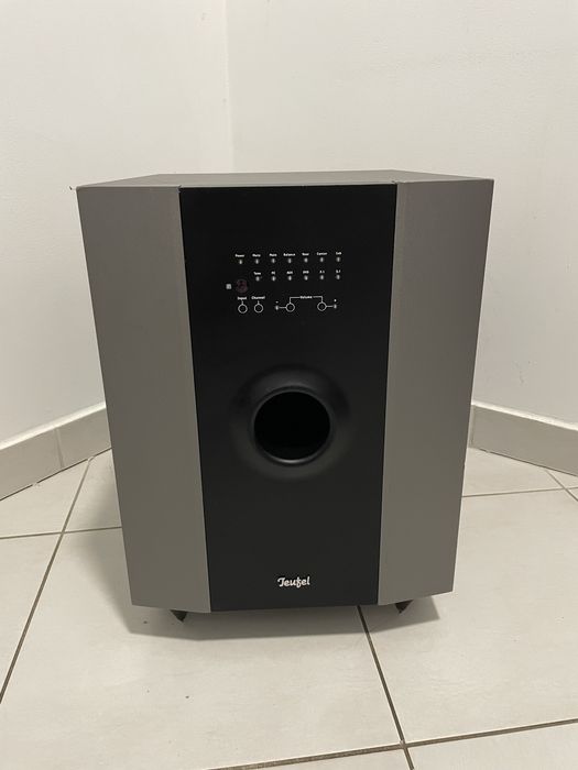 Subwoofer aktywny Teufel CF 550/6 SW