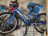 1 bicicleta para restauro de 1979