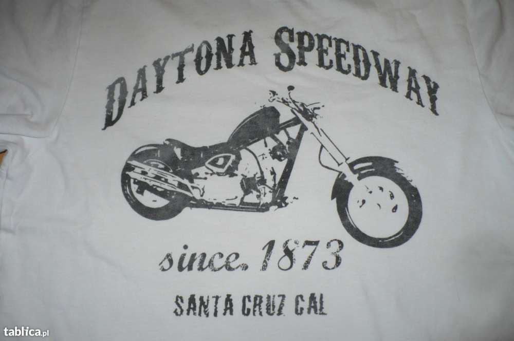 T-shirt Koszulka roz. M * Daytona Speedway