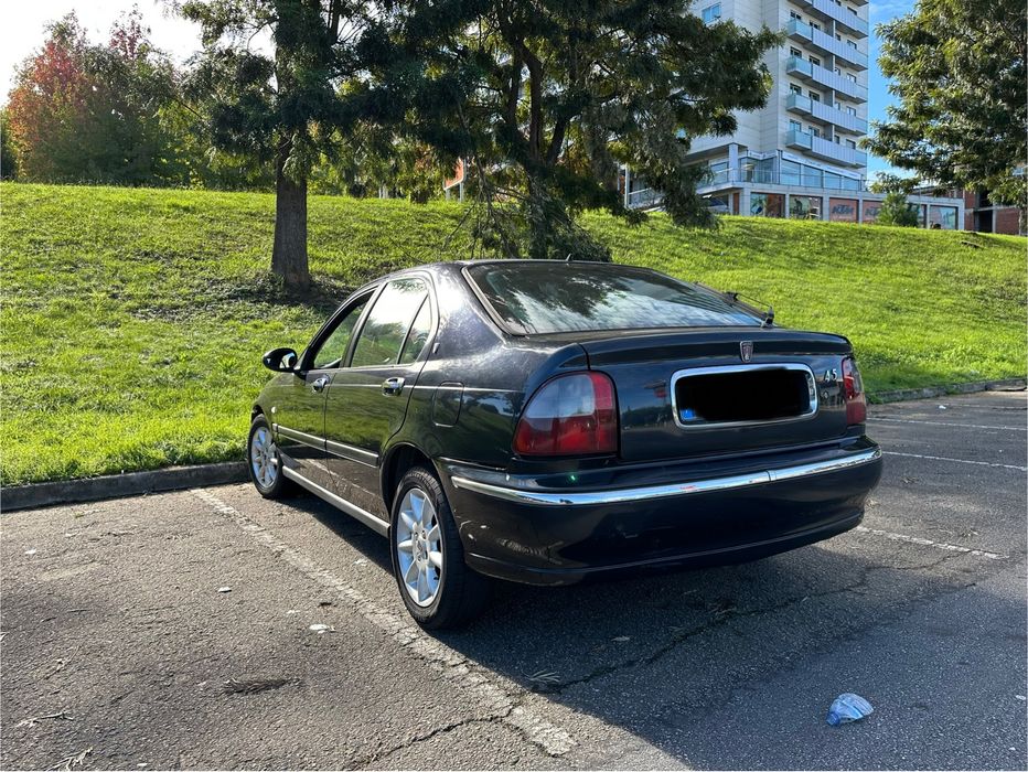 Rover 45 1.4 gasolina