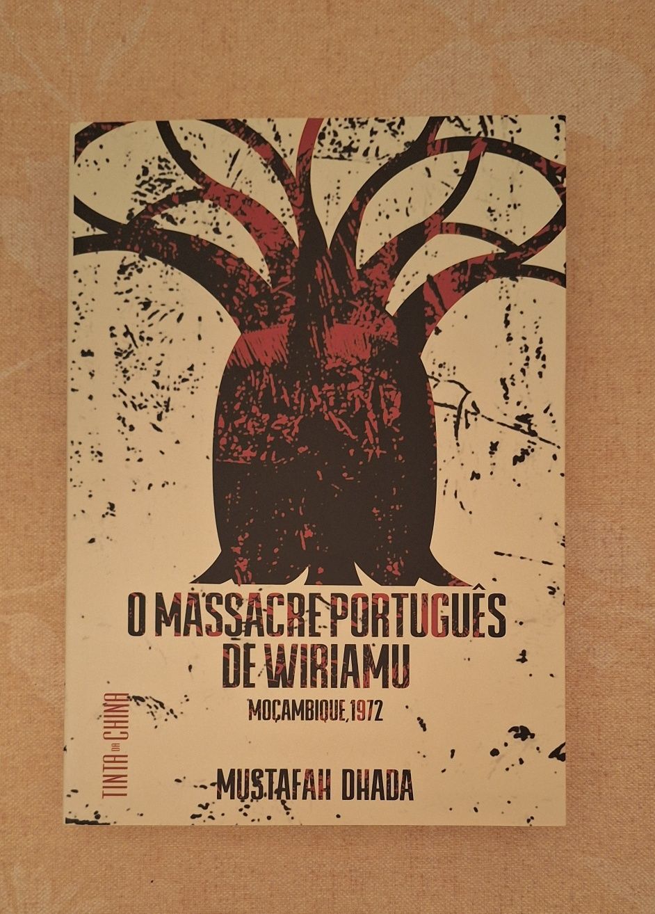 O massacre português de Wiriamu -entrega em mão