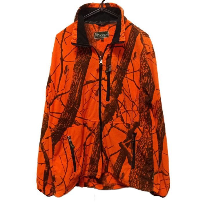 Флиска Realtree x supreme зип худи