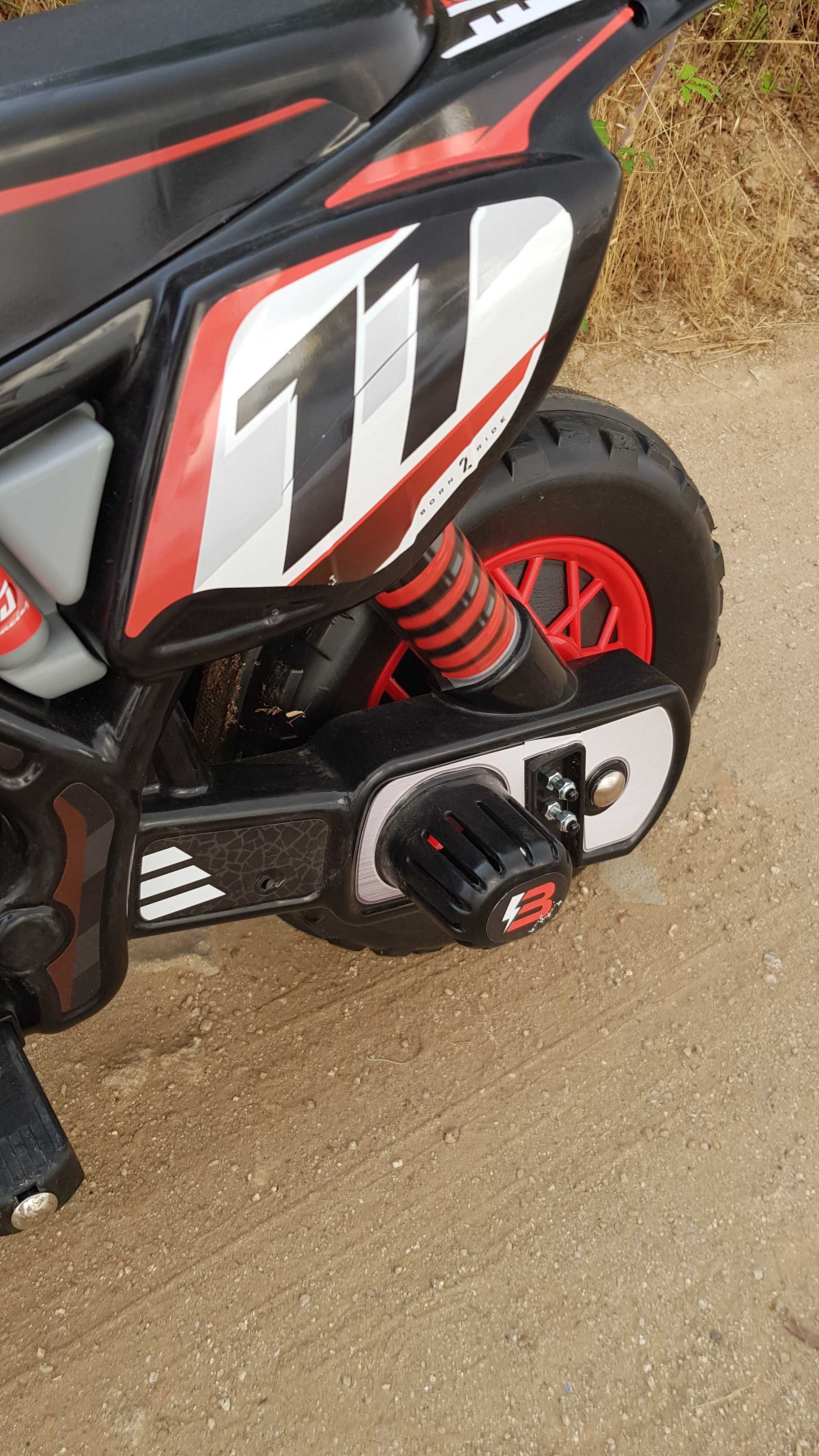 Moto de criança 12 V