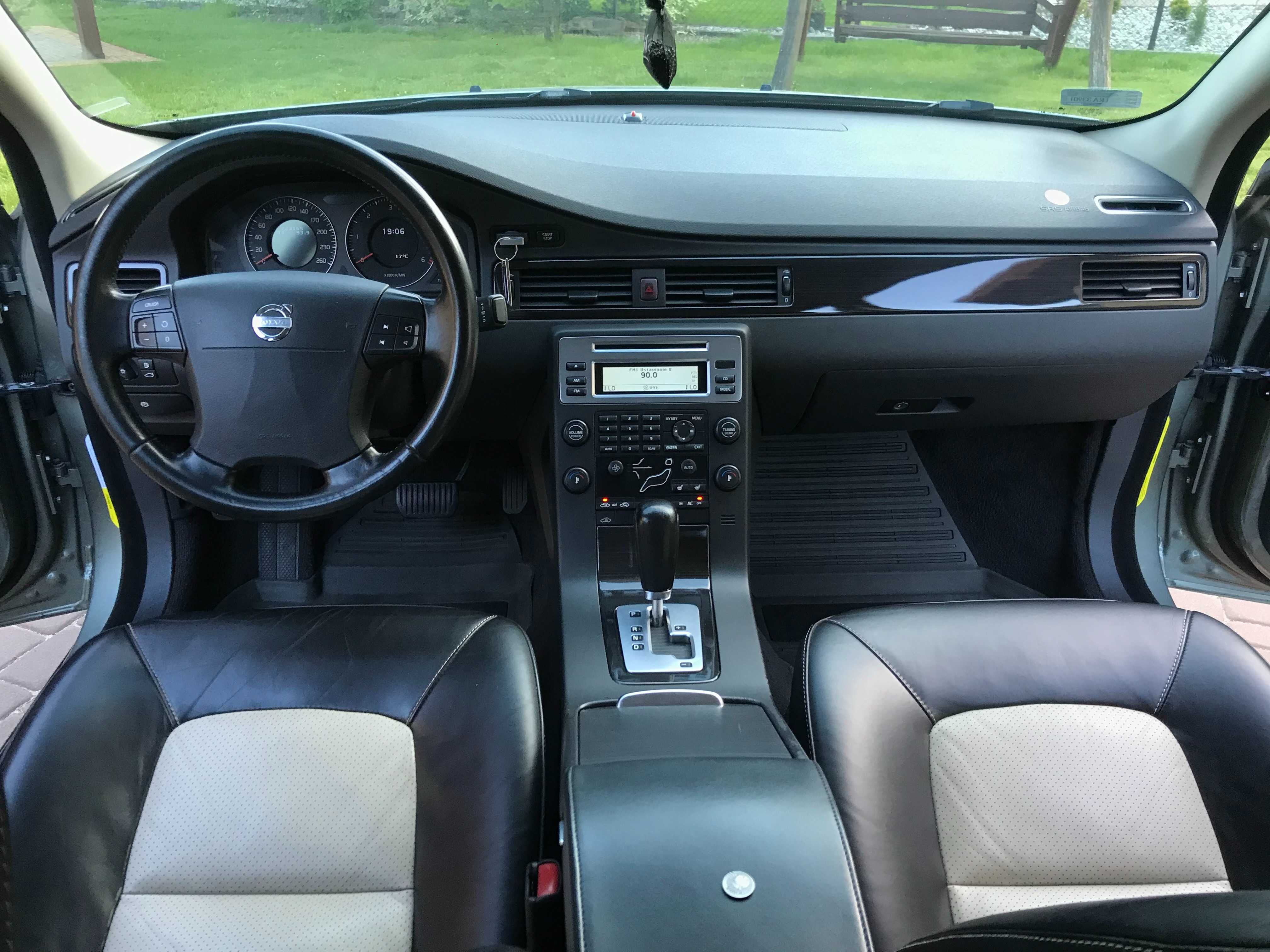 Volvo S80 2.4 D5 185KM Automat