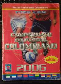 Campeonato de futebol Colombiano 2006