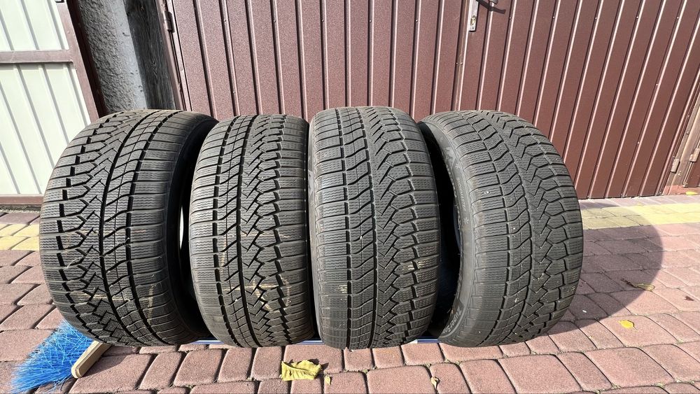 Goodride zimowe 2x255/40 19 2x275/40 19