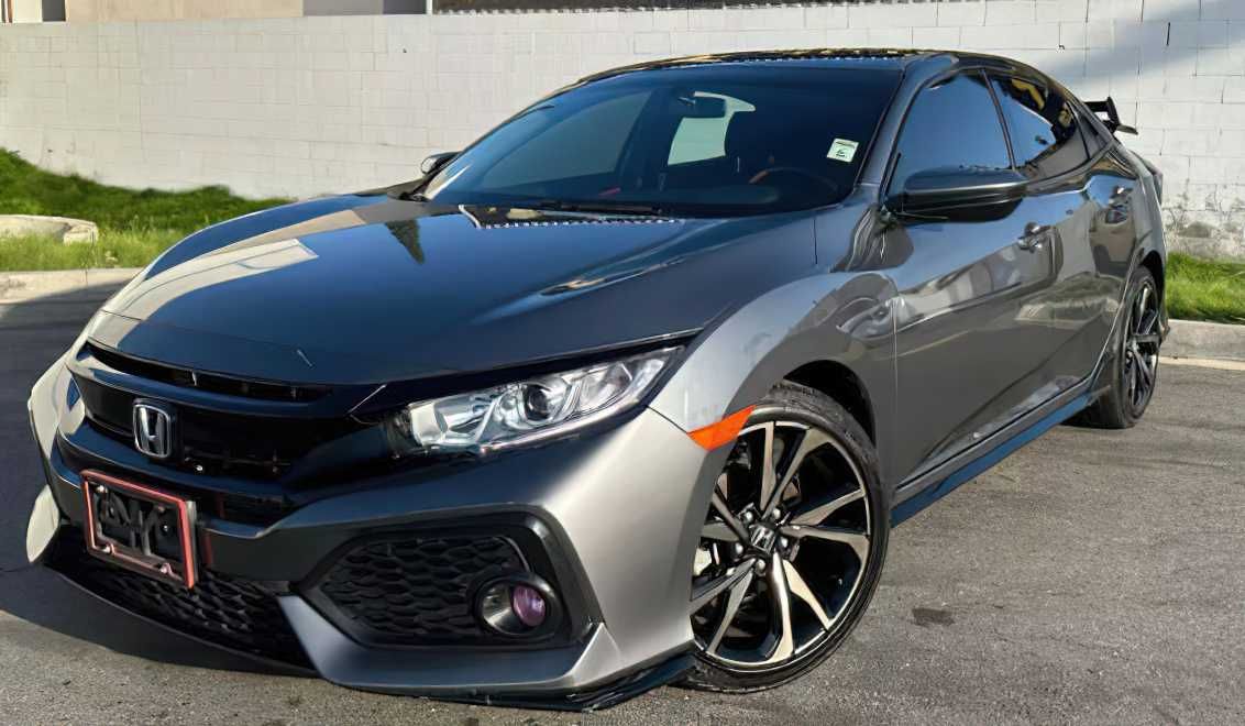 Honda Civic Sport 2018