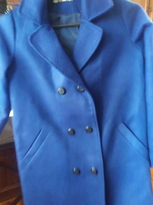 Стильне пальто р.146