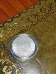 Srebrna moneta 5 Reichsmark 1936