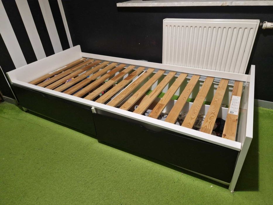 Łóżko Ikea 90x200
