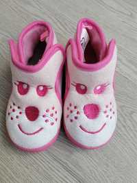 Pantufas 23 Zippy rosa