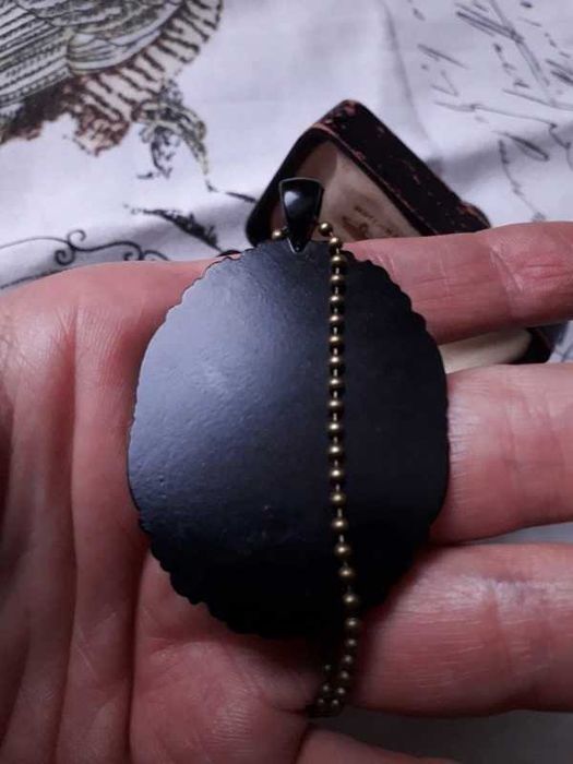 Wisior kot gwiazdy w Twoich oczach