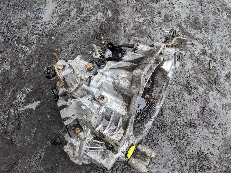 Mazda 6 GG GY 2.0 CITD Skrzynia Biegów 3A1#2 3A1 #2